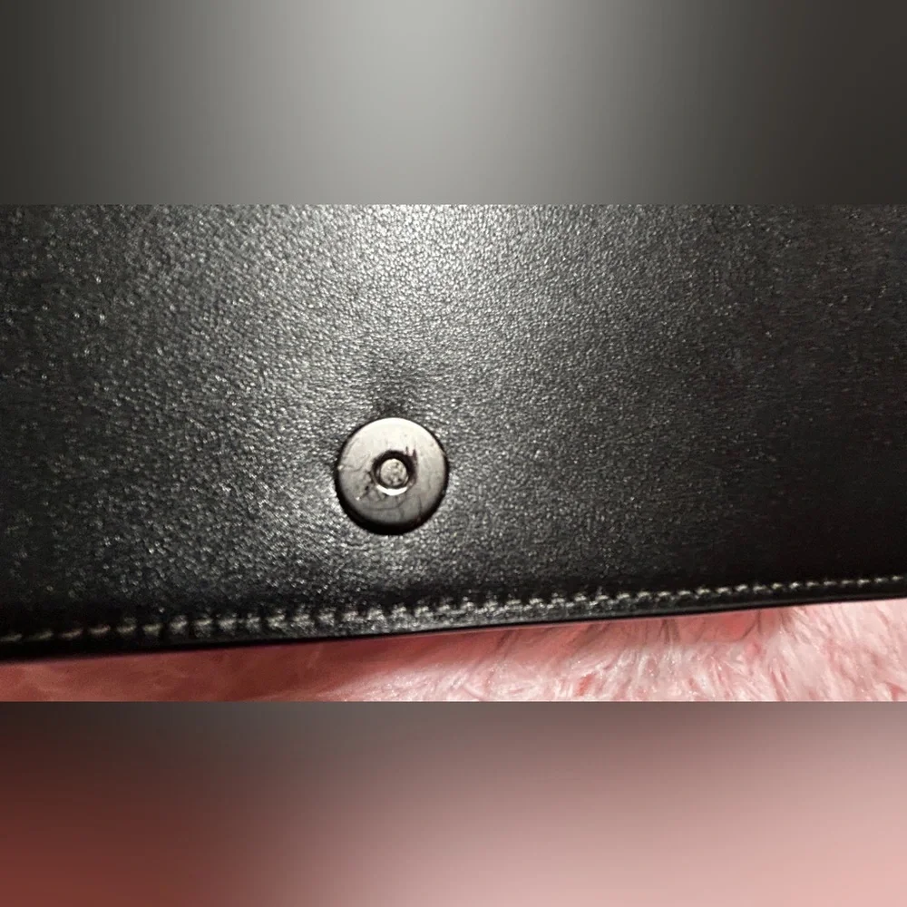 COACH BEA CROSSBODY BAG/BLACK - Picture 15 of 15